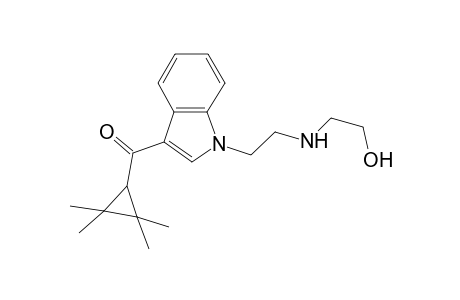 A-796.260-M (N,O-bisdealkyl-) MS2