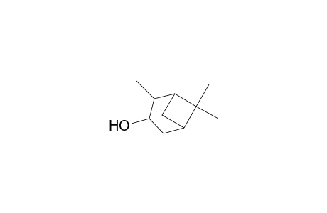 BICYCLO[3.1.1]HEPTAN-3-OL, 2,6,6-TRIMETHYL-, (1alpha,2beta,3alpha,5alpha