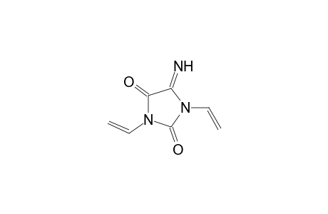 5-Imino-1,3-divinylhydantoin