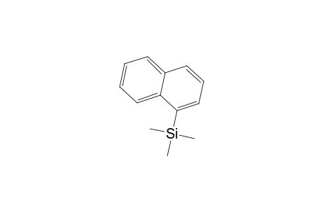 1-Trimethylsilyl-naphthalene