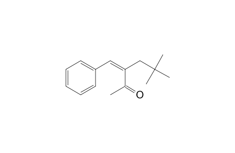 (Z)-3-(2,2-DIMETHYLPROPYL)-4-PHENYL-3-BUTEN-2-ONE