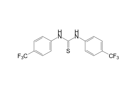 1,3-Bis[4-(trifluoromethyl)phenyl]thiourea