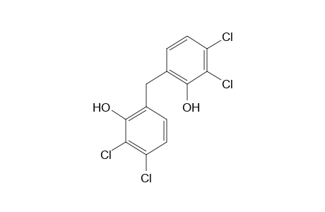 2,2'-methylenebis[5,6-dichlorophenol]