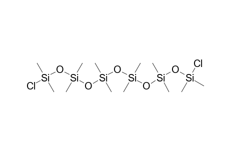 1,11-Dichloro-1,1,3,3,5,5,7,7,9,9,11,11-dodecamethylhexasiloxane