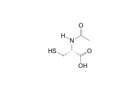 N-alpha-Acetyl-L-cysteine