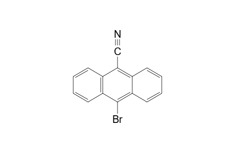 10-bromo-9-anthronitrile