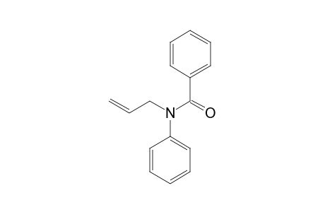 N-allyl-N-phenylbenzamide