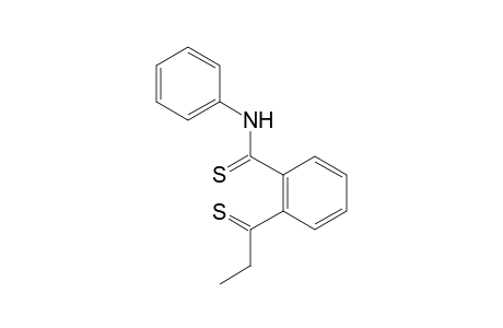 thio-2-(thiopropionyl)benzanilide