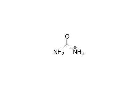 Urea cation