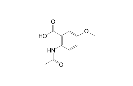 2-ACETAMIDO-5-METHOXYBENZOIC_ACID