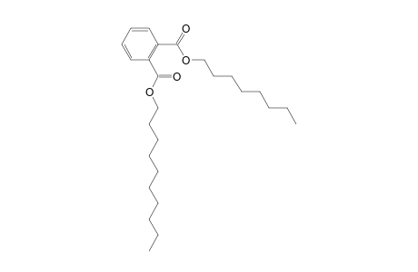 1,2-Benzenedicarboxylic acid decyl octyl ester