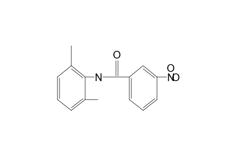 3-nitro-2',6'-benzoxylidide