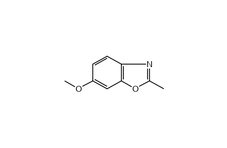 6-Methoxy-2-methylbenzoxazole