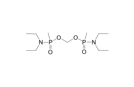 P,P-Dimethyl-methylenebisphosphonate P,P'-bis(diethylamide)