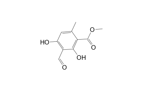 METHYL-HAEMATOMMATE