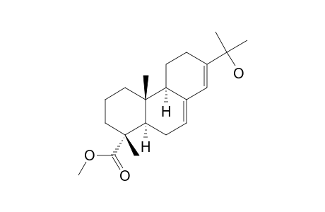 15-HYDROXYABIETIC-ACID-METHYLESTER