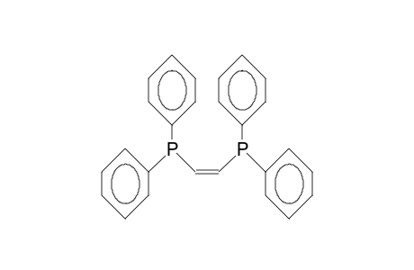 cis-Vinylenebis(diphenylphosphine)