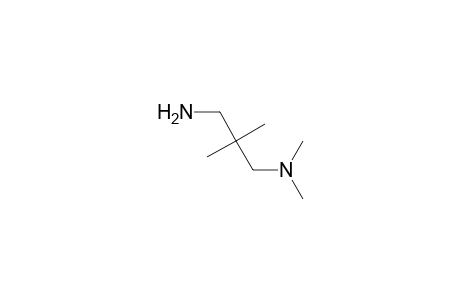 N,N,2,2-tetramethyl-1,3-propanediamine