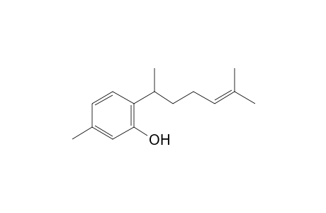 Curcuphenol