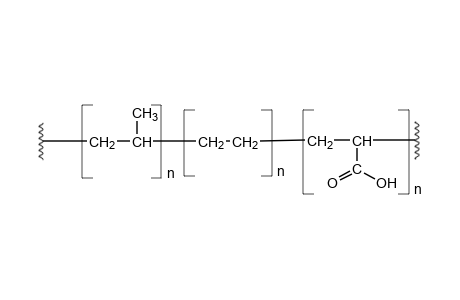 POLY(PROPYLENE-ETHYLENE-ACRYLIC ACID)