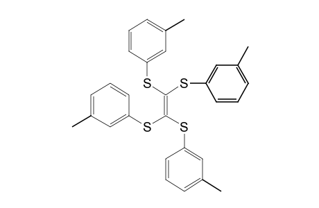 tetrakis(m-tolylthio)ethylene