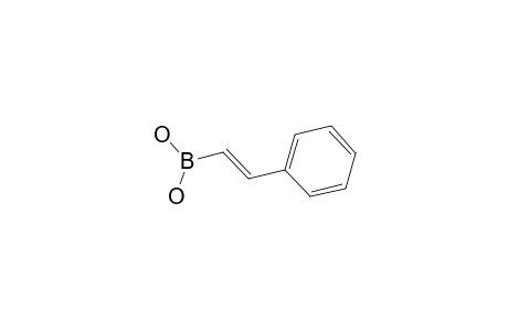 Trans-2-phenylvinylboronic acid