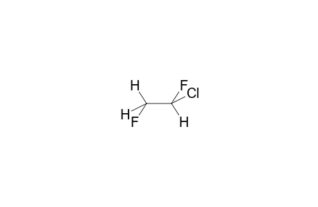 1-CHLORO-1,2-DIFLUOROETHANE