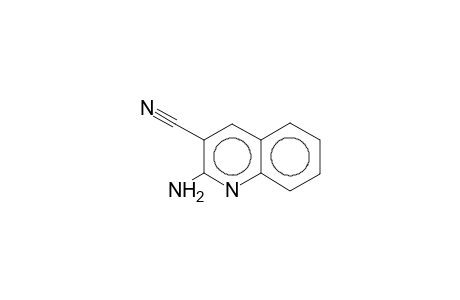 2-Amino-3-cyanoquinoline