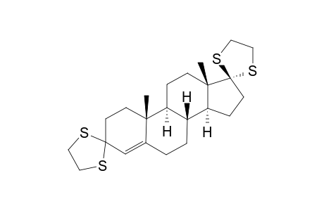 3,17-BISCYClOETHYLENDITHIOANDROST-4-ENE