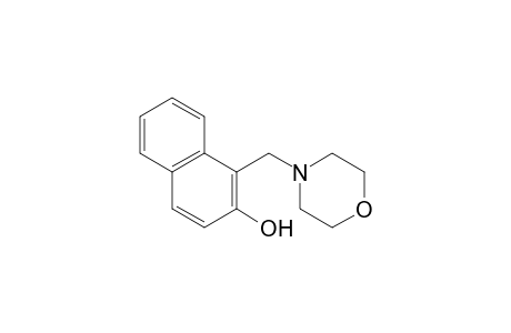 1-(morpholinomethyl)-2-naphthol