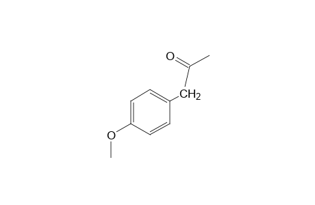 1-(p-Methoxyphenyl)-2-propanone