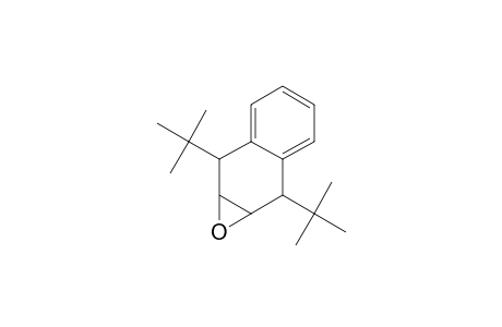 1,4-Di-tert.-butyl-1,4-dihydronaphthaline-epoxid