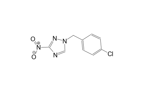 1-(4-chlorobenzyl)-3-nitro-1H-1,2,4-triazole