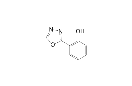 o-(1,3,4-oxadiazol-2-yl)phenol