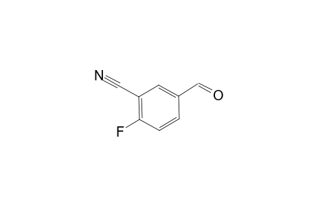 3-Cyano-4-fluorobenzaldehyde