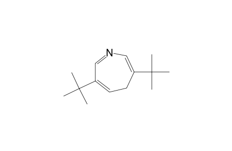 3,6-DI-tert-BUTYL-4H-AZEPINE