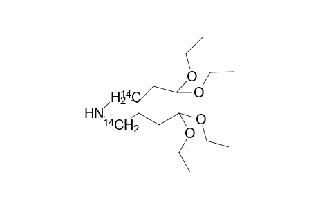 [4,6-C14]-1,1,9,9-TETRAETHOXY-5-AZA-NONANE