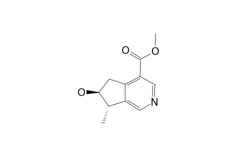 8-EPI-CANTLEYINE