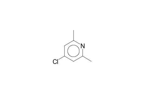 4-Chloro-2,6-dimethylpyridine