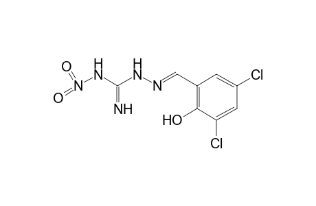 1-[(3,5-dichlorosalicylidene)amino]-3-nitroguanidine