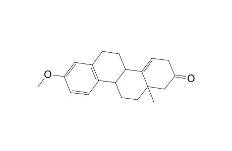 8-Methoxy-12a-methyl-3,4b,5,6,10b,11,12,12a-octahydro-2(1H)-chrysenone