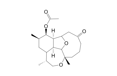 Nor-asbestinin A