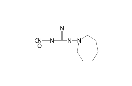 1-(hexahydro-1H-azepin-1-yl)-3-nitroguanidine