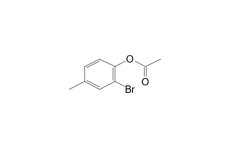 Acetic acid (2-bromo-4-methyl-phenyl) ester