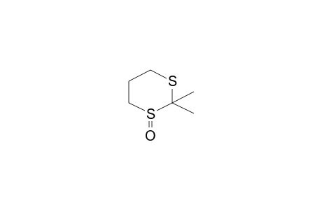 2,2-Dimethyl-1,3-dithiane 1-oxide