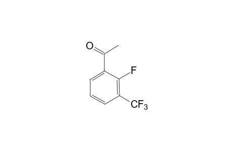 2'-Fluoro-3'-(trifluoromethyl)acetophenone