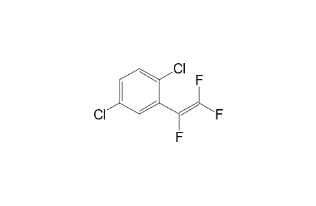 Benzene, 1,4-dichloro-2-(trifluoroethenyl)-