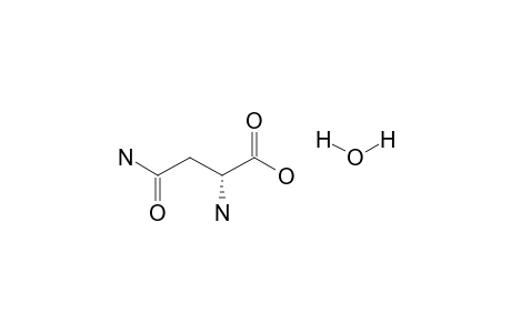 D-Asparagine monohydrate