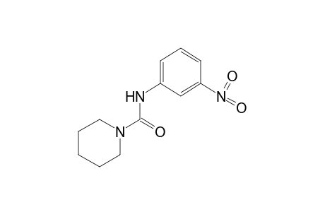 3'-nitro-1-piperidinecarboxanilide