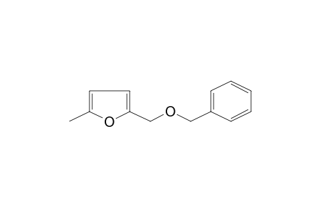 2-(Benzyloxymethyl)-5-methylfuran